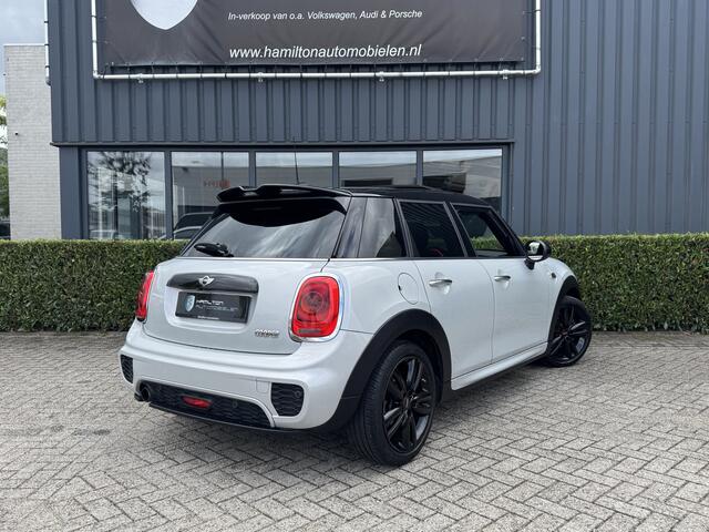 Mini COOPER Mini 1.5 136pk Aut. Chili Serious Business John Cooper Works pakket Panoramadak Navi 96dkm!!