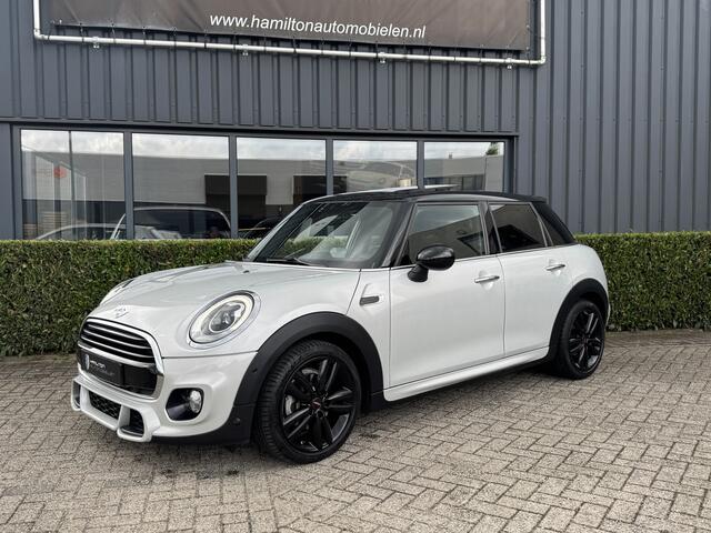 Mini COOPER Mini 1.5 136pk Aut. Chili Serious Business John Cooper Works pakket Panoramadak Navi 96dkm!!
