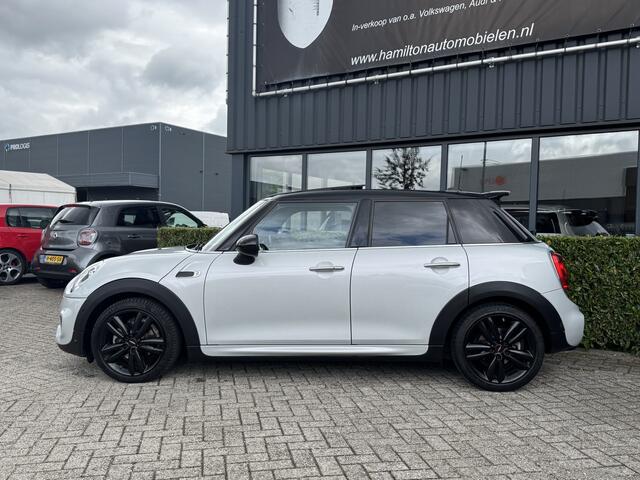 Mini COOPER Mini 1.5 136pk Aut. Chili Serious Business John Cooper Works pakket Panoramadak Navi 96dkm!!