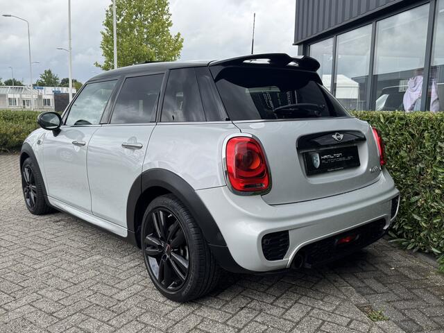 Mini COOPER Mini 1.5 136pk Aut. Chili Serious Business John Cooper Works pakket Panoramadak Navi 96dkm!!