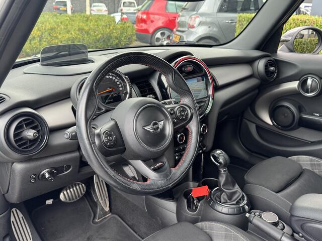 Mini COOPER Mini 1.5 136pk Aut. Chili Serious Business John Cooper Works pakket Panoramadak Navi 96dkm!!