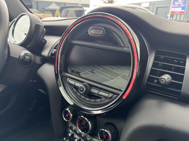 Mini COOPER Mini 1.5 136pk Aut. Chili Serious Business John Cooper Works pakket Panoramadak Navi 96dkm!!