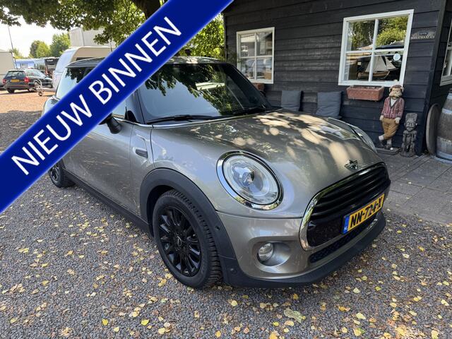 Mini COOPER Mini 1.5 Serious Bus. PANO|CAM|H&K|HEAD.UP