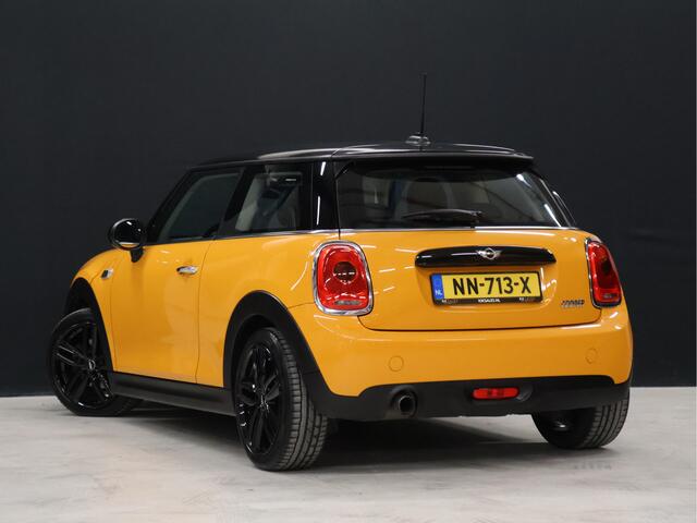 Mini COOPER Mini 1.5 Salt Business [NAVIGATIE, AIRCO, CRUISE CONTROL, BLUETOOTH, VELGEN LICHTMETAAL, NIEUWSTAAT]