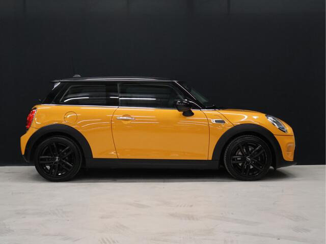 Mini COOPER Mini 1.5 Salt Business [NAVIGATIE, AIRCO, CRUISE CONTROL, BLUETOOTH, VELGEN LICHTMETAAL, NIEUWSTAAT]