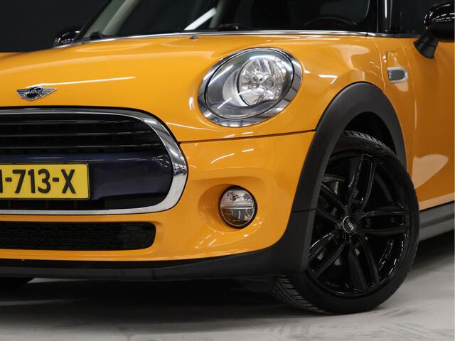 Mini COOPER Mini 1.5 Salt Business [NAVIGATIE, AIRCO, CRUISE CONTROL, BLUETOOTH, VELGEN LICHTMETAAL, NIEUWSTAAT]