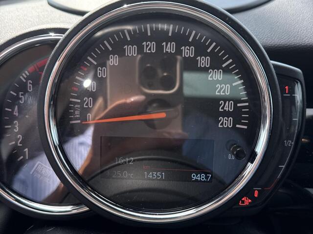Mini COOPER 5-deurs 60 Years Edition | Panorama | Leder | Camera | Harman Kardon