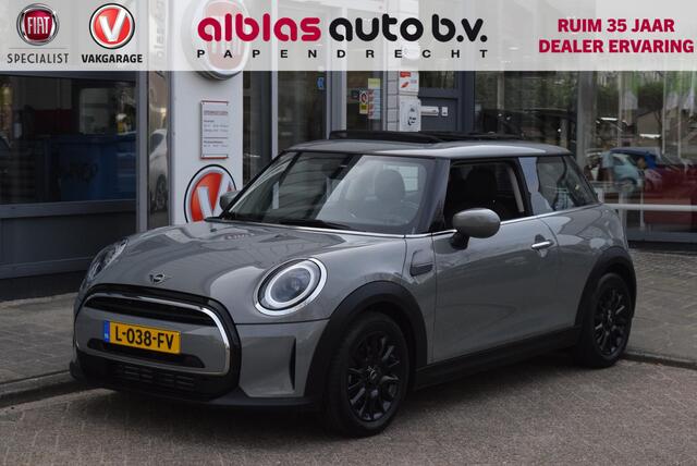 Mini COOPER Mini 1.5 Essential|Open dak|Automaat|Led