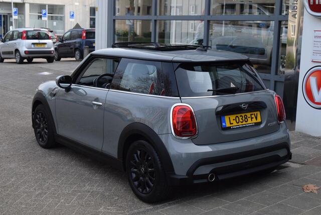 Mini COOPER Mini 1.5 Essential|Open dak|Automaat|Led