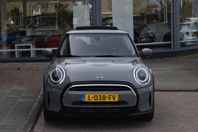 Mini COOPER Mini 1.5 Essential|Open dak|Automaat|Led