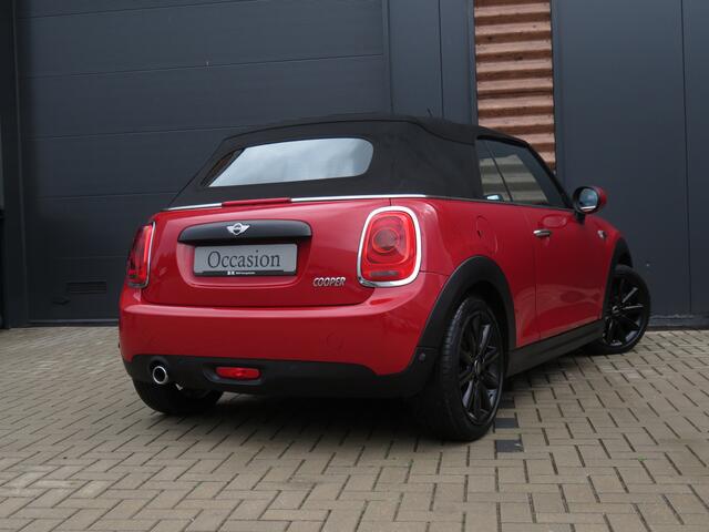 Mini COOPER Mini Cabrio 1.5 Chili Business 1e Eigenaar Airco Cr-Control Stoelverw