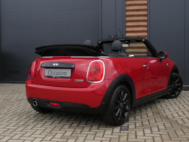 Mini COOPER Mini Cabrio 1.5 Chili Business 1e Eigenaar Airco Cr-Control Stoelverw