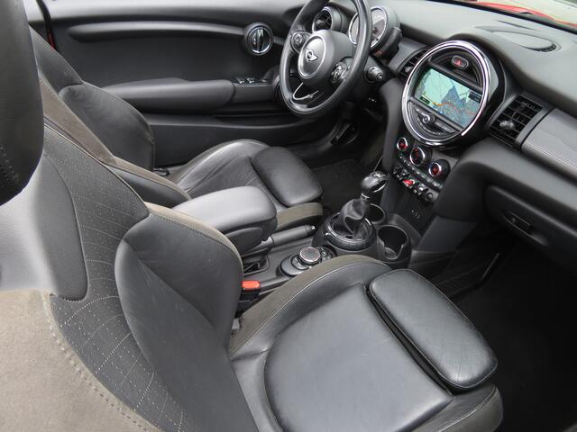 Mini COOPER Mini Cabrio 1.5 Chili Business 1e Eigenaar Airco Cr-Control Stoelverw