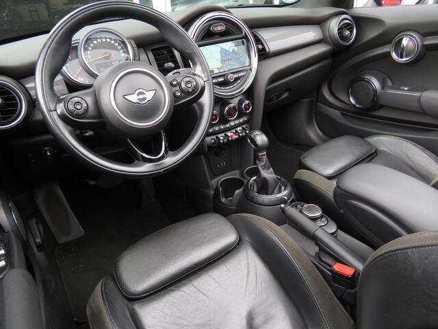 Mini COOPER Mini Cabrio 1.5 Chili Business 1e Eigenaar Airco Cr-Control Stoelverw