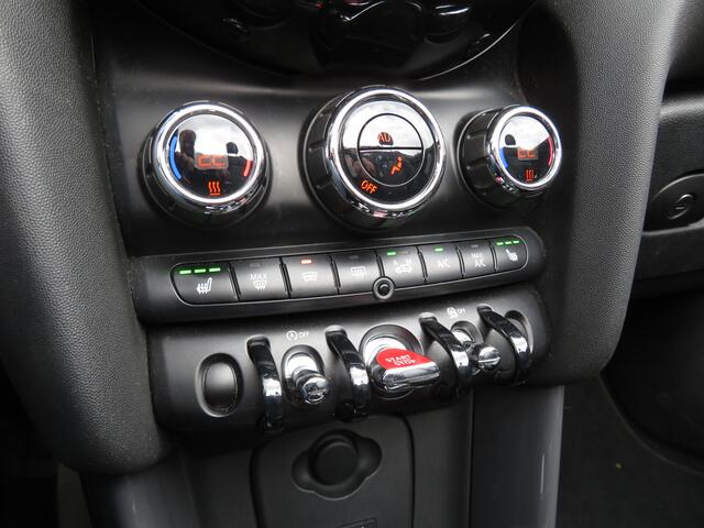 Mini COOPER Mini Cabrio 1.5 Chili Business 1e Eigenaar Airco Cr-Control Stoelverw