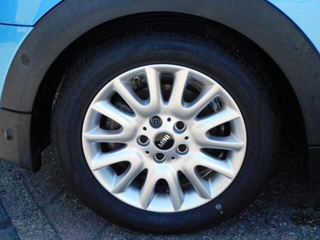 Mini COOPER Mini 1.5 TOPSTAAT! BLUETOOTH! PARKEERSENSOREN! CLIMA! LM VELGEN!