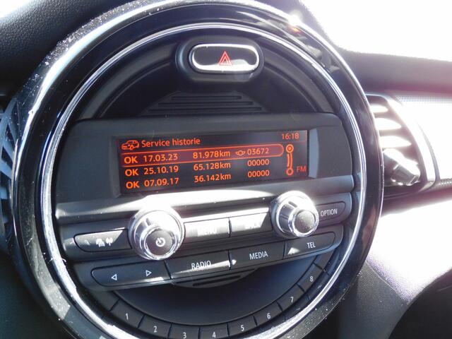 Mini COOPER Mini 1.5 TOPSTAAT! BLUETOOTH! PARKEERSENSOREN! CLIMA! LM VELGEN!