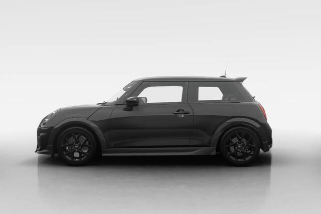 Mini COOPER 3-deurs C | John Cooper Works uitvoering | Pakket M | 17" JCW Sprint Spoke Black