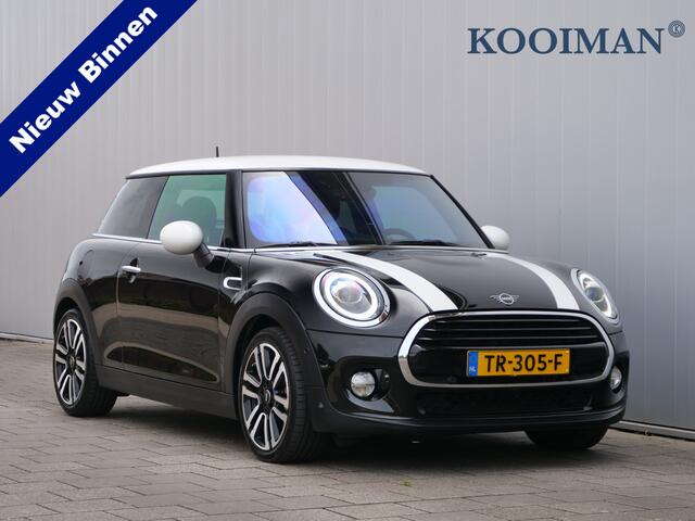 Mini COOPER Mini 1.5 136pk Chili Navigatie / Harman Kardon / 17 inch / Stoelverwarming