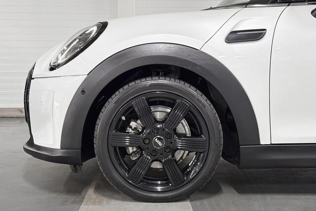Mini COOPER Cabrio Classic | Harman Kardon | Achteruitrijcamera | Apple CarPlay