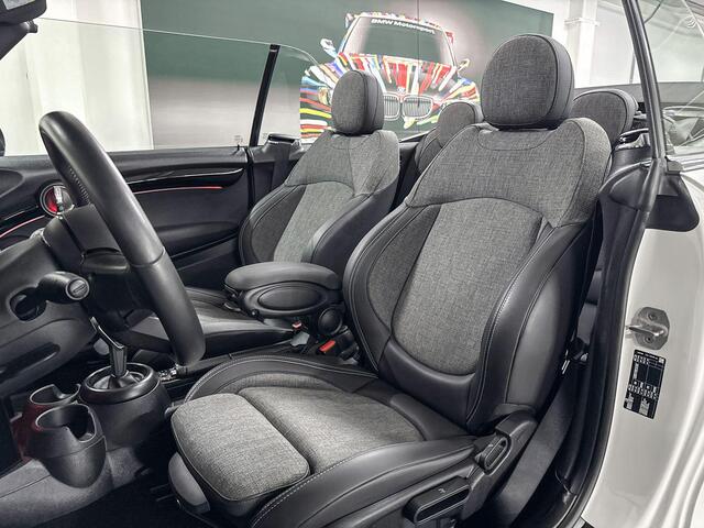 Mini COOPER Cabrio Classic | Harman Kardon | Achteruitrijcamera | Apple CarPlay