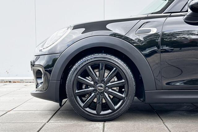 Mini COOPER 3-deurs Chili 16 Inch / Comfort Acces / Stoelverwarming / Navi / Led Koplampen / Apple Car Play