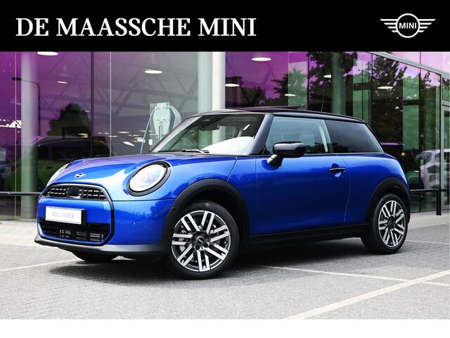 Mini COOPER Hatchback C Automaat / Classic / Pakket M / 17 inch Parallel Spoke 2-tone