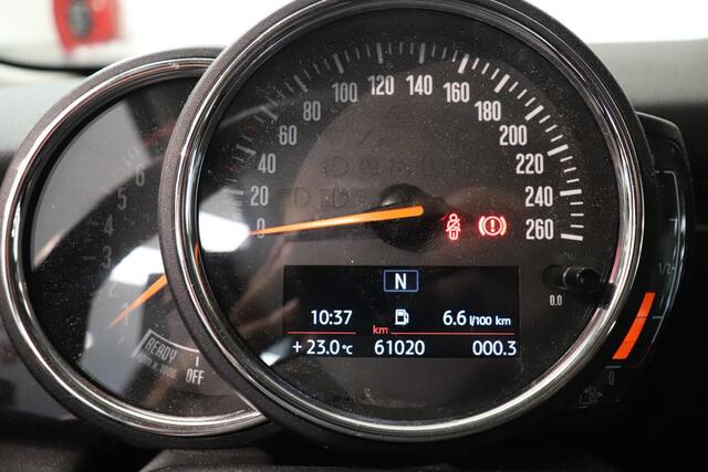Mini COOPER Mini 1.5 Classic | Parkeersensor | Navigatie | Airco | AppleCarplay AndroidAuto | LED |