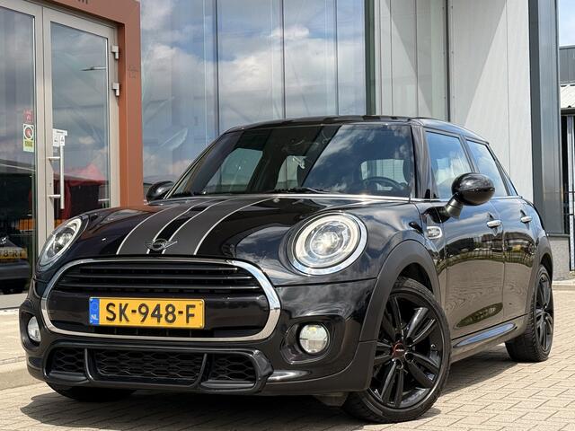 Mini COOPER Mini 1.5 King's Cross | John Cooper Works | Navi | Cruise | Led