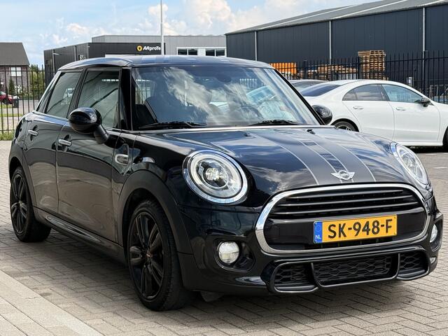 Mini COOPER Mini 1.5 King's Cross | John Cooper Works | Navi | Cruise | Led