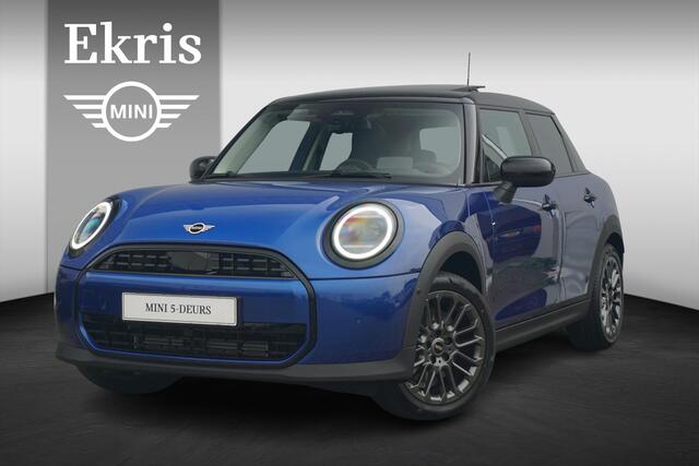 Mini COOPER 5-deurs C Classic uitvoering | Pakket M / 17'' LM Velgen
