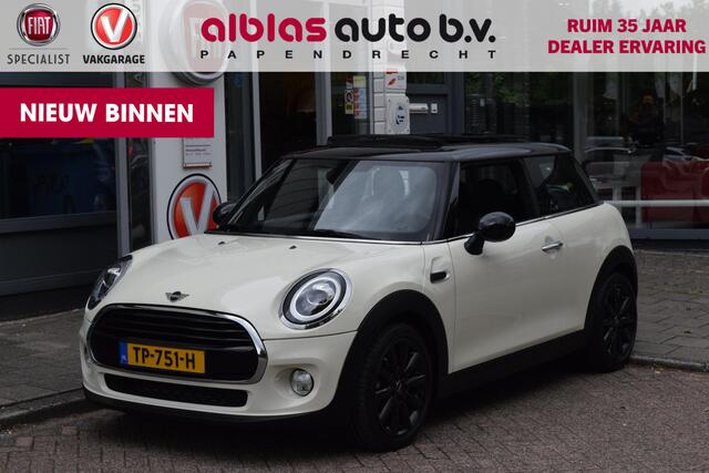 Mini COOPER Mini 1.5 Chili|Dak|Led|UJ|Sportst.|Lage km!