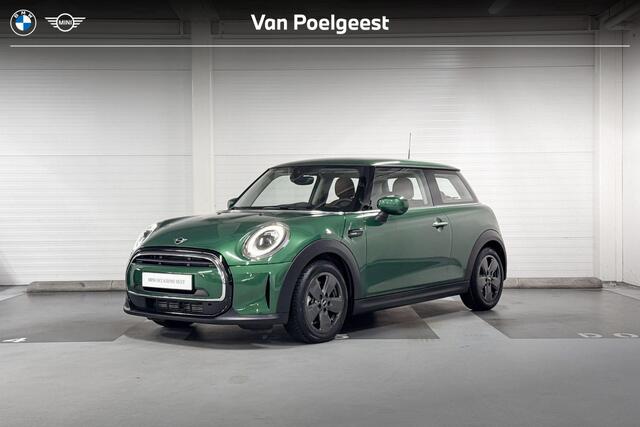 Mini COOPER 3-deurs Camden Edition | Achteruitrijcamera | Apple CarPlay | Stoelverwarming