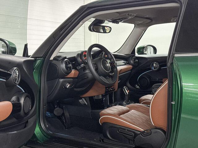 Mini COOPER 3-deurs Camden Edition | Achteruitrijcamera | Apple CarPlay | Stoelverwarming