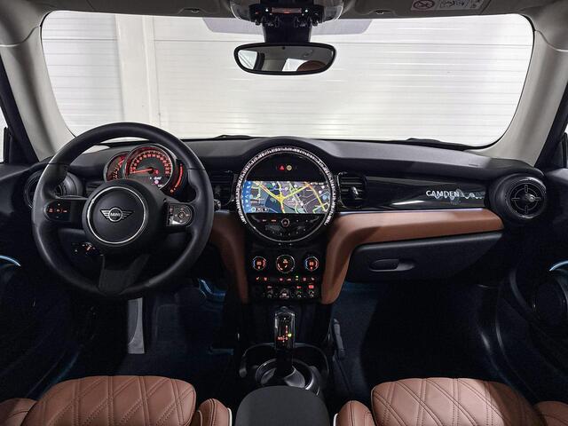 Mini COOPER 3-deurs Camden Edition | Achteruitrijcamera | Apple CarPlay | Stoelverwarming