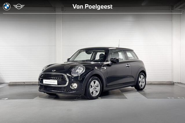 Mini COOPER 3-Deurs Salt | Cruise control | Apple CarPlay | Navigatiesysteem