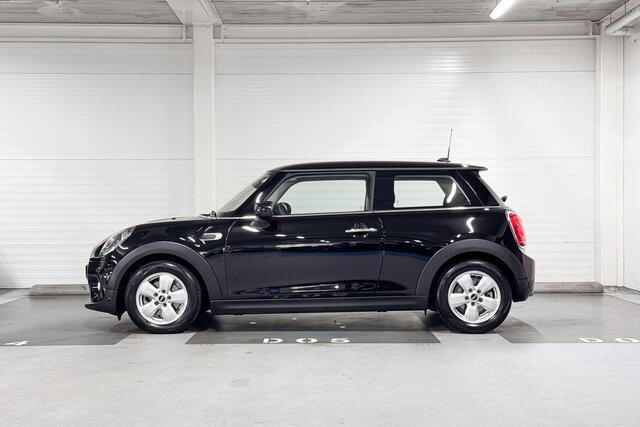 Mini COOPER 3-Deurs Salt | Cruise control | Apple CarPlay | Navigatiesysteem