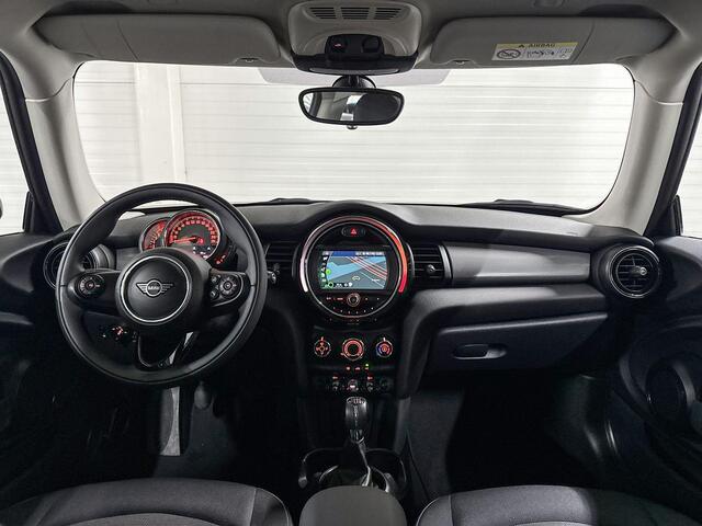 Mini COOPER 3-Deurs Salt | Cruise control | Apple CarPlay | Navigatiesysteem