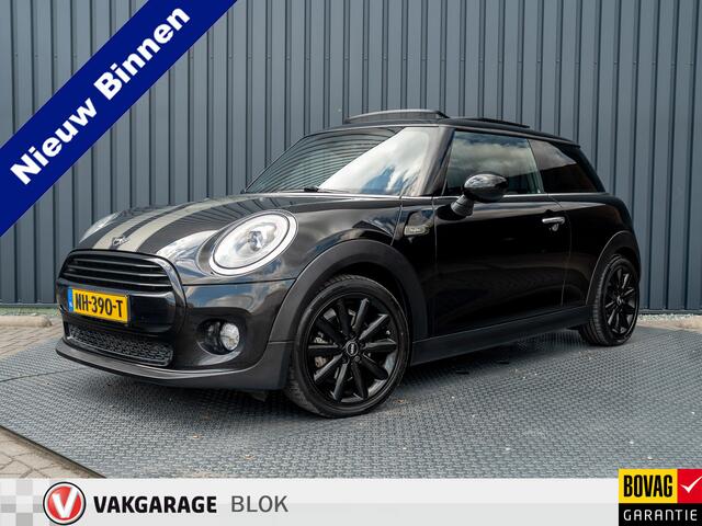 Mini COOPER Mini 1.5 Marylebone | Panodak | Harman/Kardon | Prijs Rijklaar!!