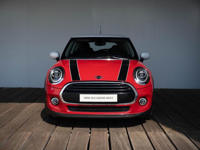 Mini COOPER 3-deurs Cruise Control + Stoelverwarming + Navigatie