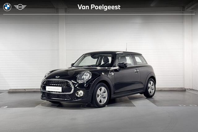 Mini COOPER 3-deurs | Apple CarPlay | Navigatiesysteem | Airco