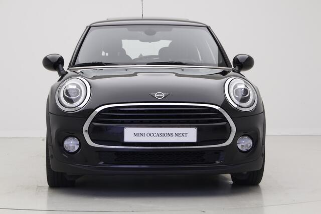 Mini COOPER 3-deurs Chili | Leder | 17" | Stoelverw. | panoramadak |