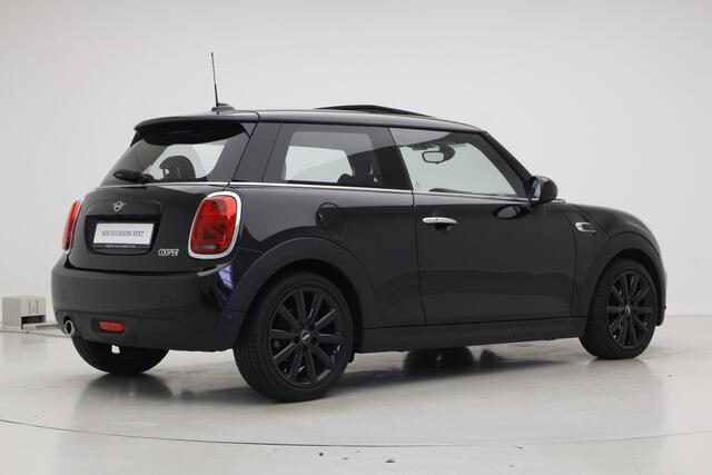 Mini COOPER 3-deurs Chili | Leder | 17" | Stoelverw. | panoramadak |