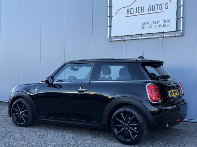 Mini COOPER Mini 1.5 Chili Business Navigatie/LED/17inch.