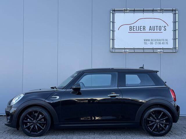 Mini COOPER Mini 1.5 Chili Business Navigatie/LED/17inch.