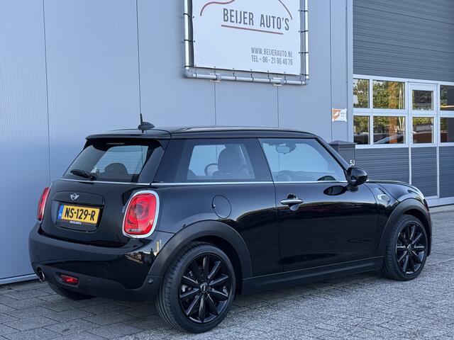 Mini COOPER Mini 1.5 Chili Business Navigatie/LED/17inch.