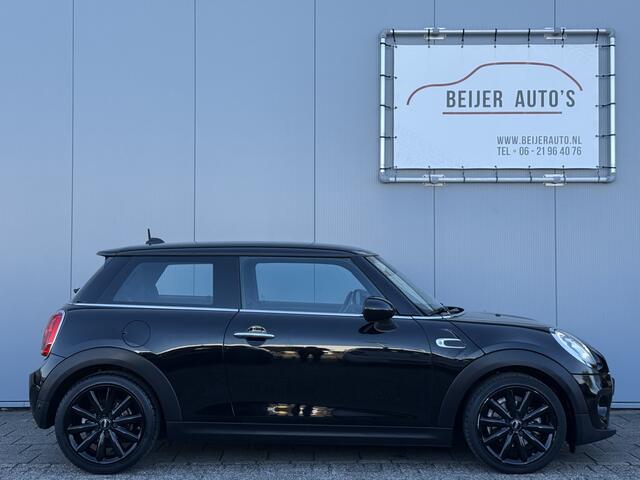 Mini COOPER Mini 1.5 Chili Business Navigatie/LED/17inch.