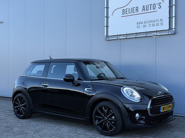 Mini COOPER Mini 1.5 Chili Business Navigatie/LED/17inch.