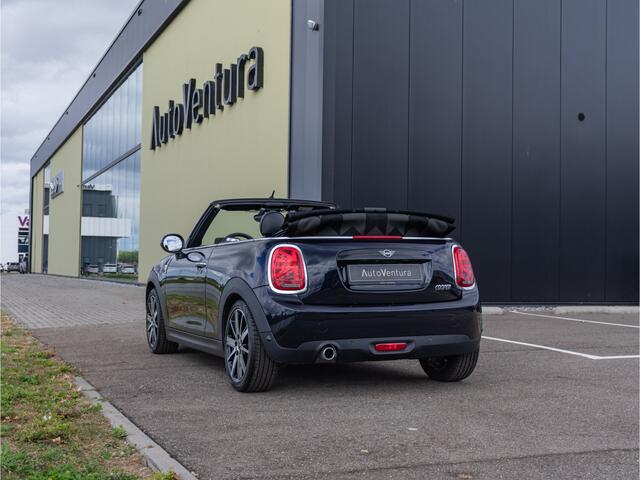 Mini COOPER Mini Cabrio 1.5 Sidewalk Edition PDC l Camera l Harman Kardon l Cruise Control l Park assist l Carplay
