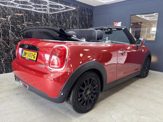 Mini COOPER Mini Cabrio 1.5 Business
